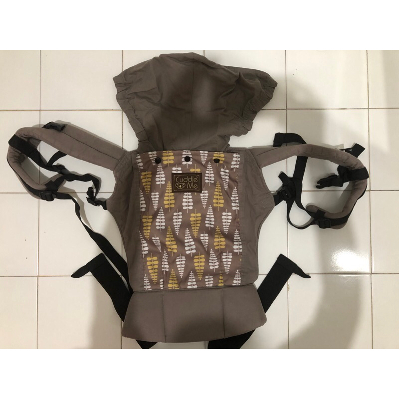Cuddle me Lite Carrier Preloved