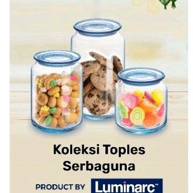 luminarc toples murah