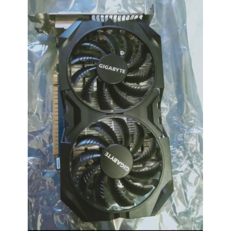 VGA Card GTX 750Ti 2GB DDR5 Gigabyte