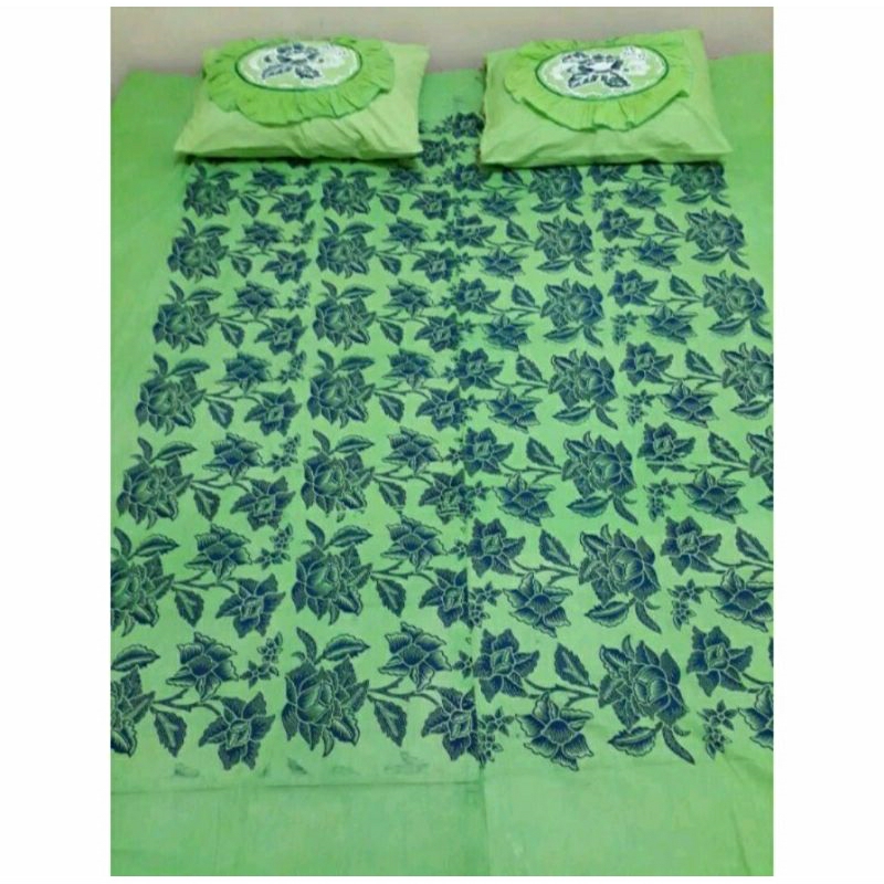 Sprei Jadul Batik Pekalongan