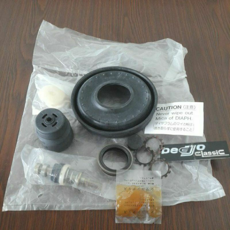 booster repair kit seal karet boster rem set SUZUKI CARRY 1000 ST100 EXTRA merk ATP JAPAN pn 51300-7