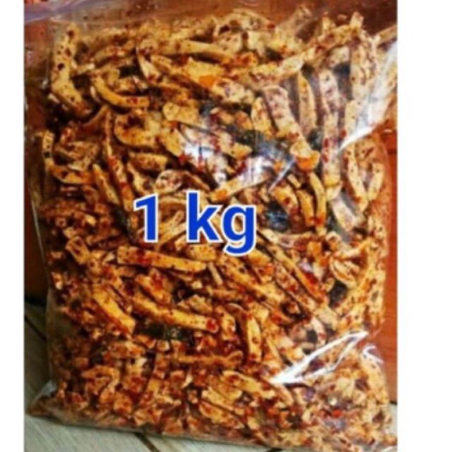 

BASRENG KILOAN PEDAS DAUN JERUK