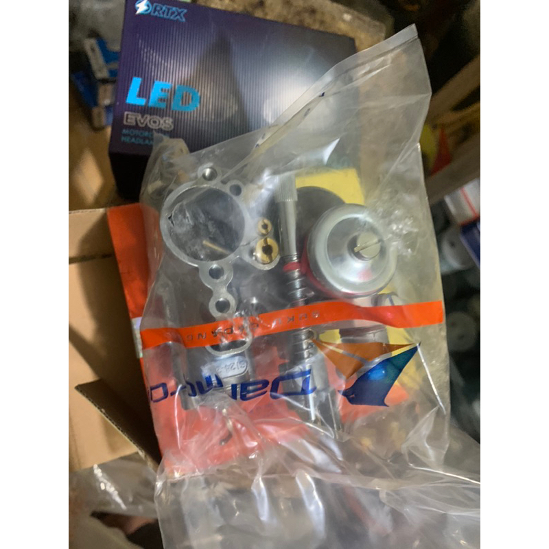 CARBURATOR vespa 24 24 SPartan Danmotor / karbu vespa 24 24 all vespa veespa robahan