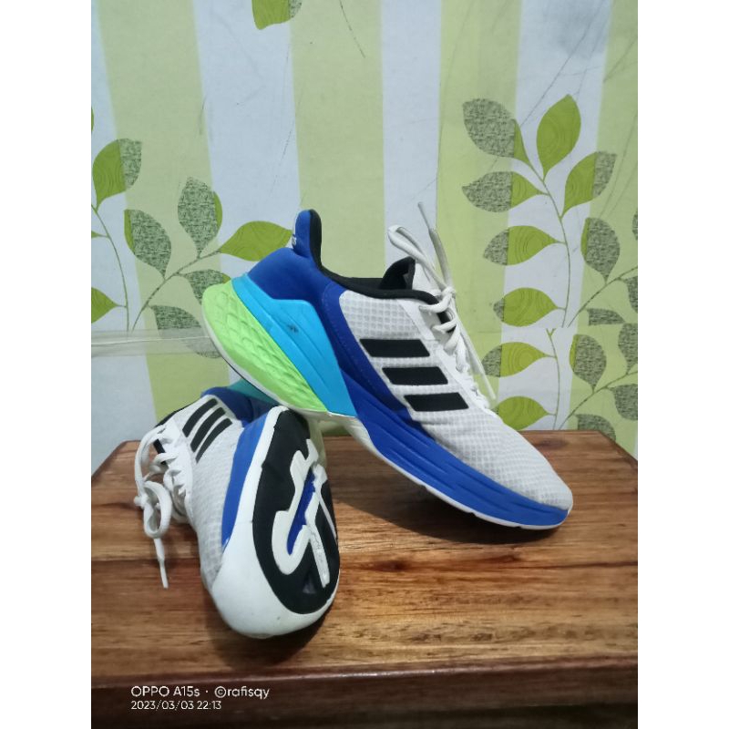 ADIDAS RESPONSE SR MEN'S RUNNING SHOES