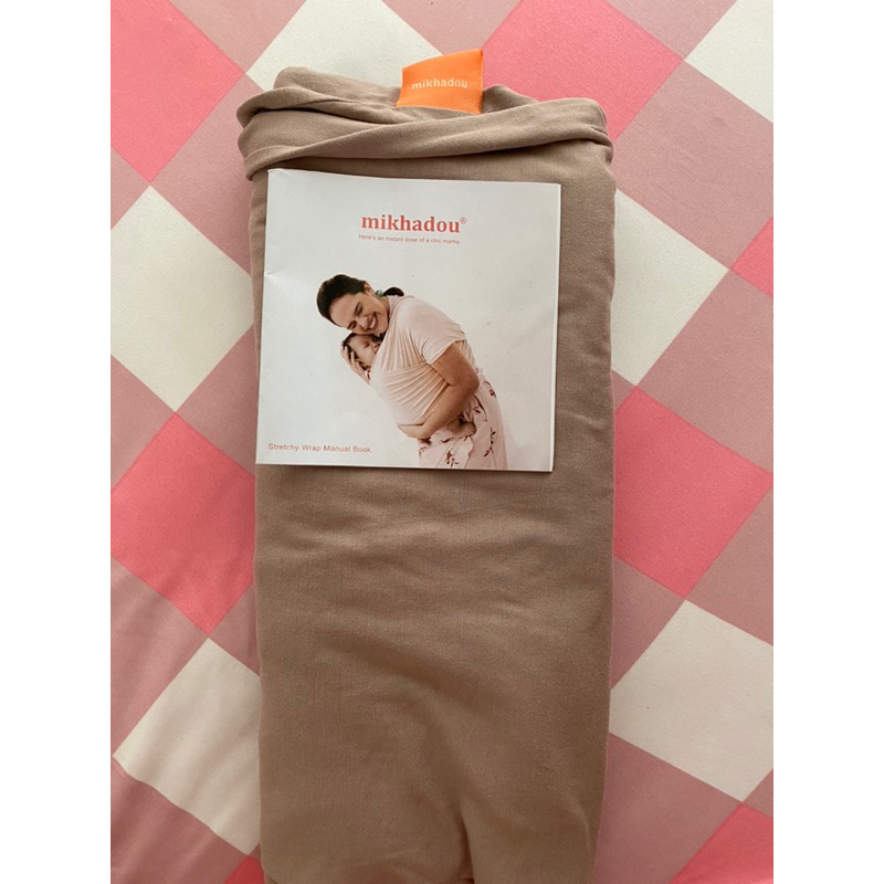 Mikhadou Stretchy Wrap preloved