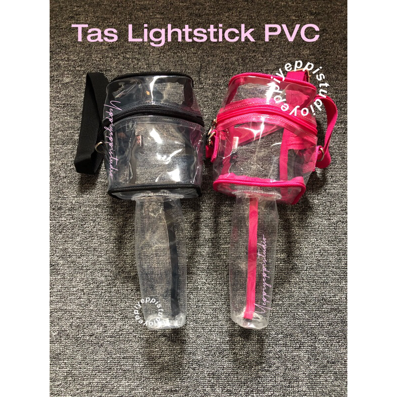 CASE/POUCH TAS LIGHTSTICK KPOP