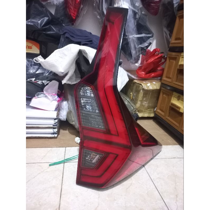 stoplamp mitsubishi pajero sport dakar 2022 original