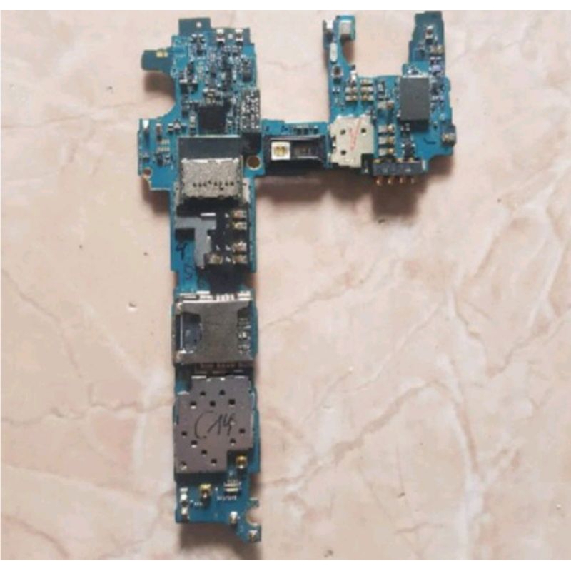 Mesin samsung note 4 n910h matot