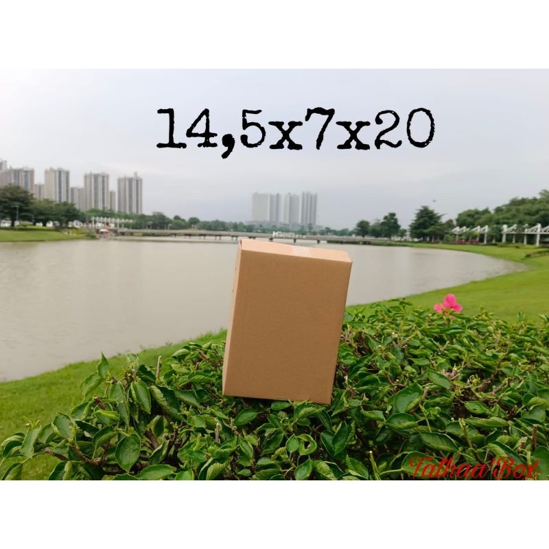 

termurah kardus packing uk 14,5×7×20