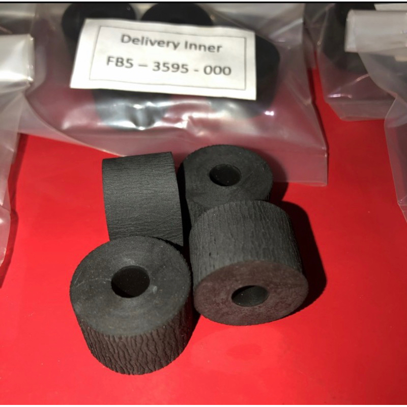 Karet, Delivery Inner ( 4 Pcs ) iR 5000 5020 6000 6020 5050 5075 6560 iRA 6055 6065 6075 6255 6265 6