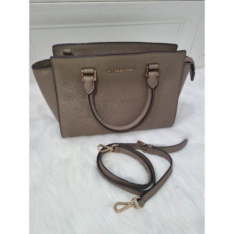 Michael Kors Selma Medium Preloved