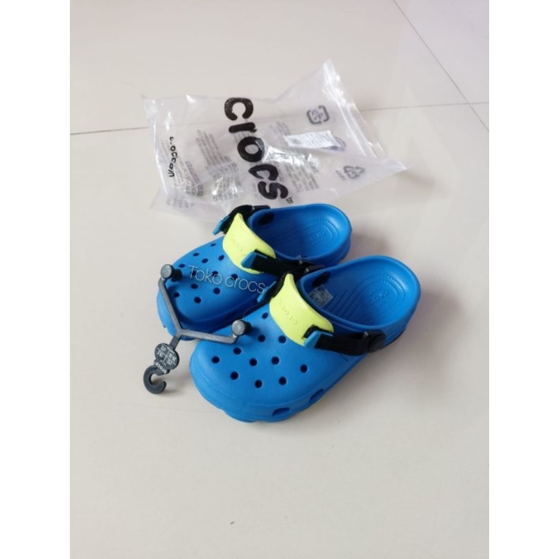 Crocs All terrain clog sandal anak / Sandal Anak Crocs All terrain clog