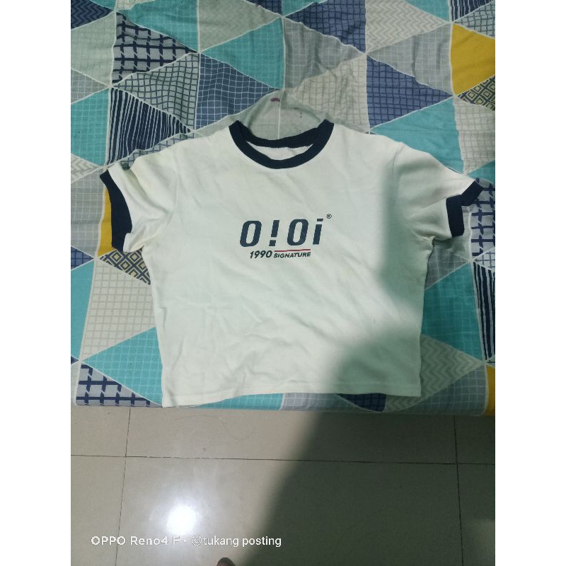 KAOS wanita old navy & new look