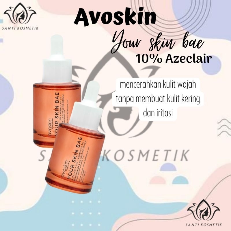 Serum/Avoskin/10% Azeclair