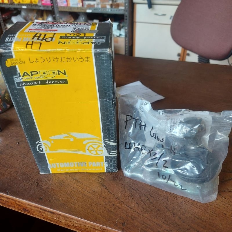Ball Joint Bawah Lower Isuzu Panther 2.3 2.5 kiri Japoon Ori
