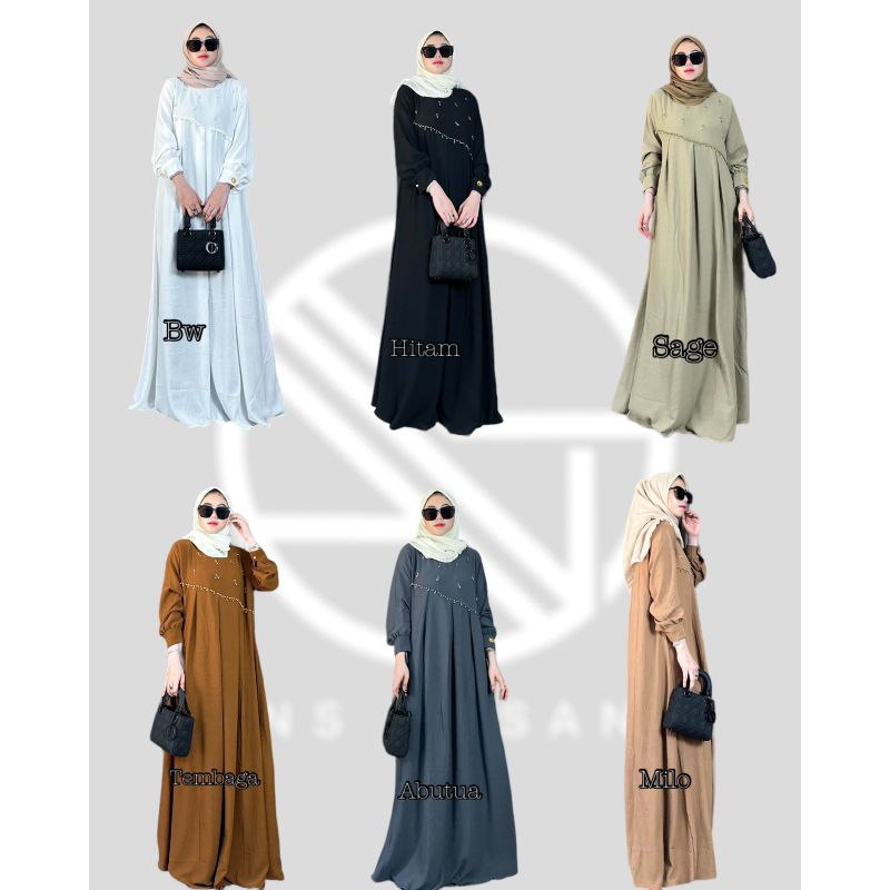 Gamis Aiyna Series ANS 793