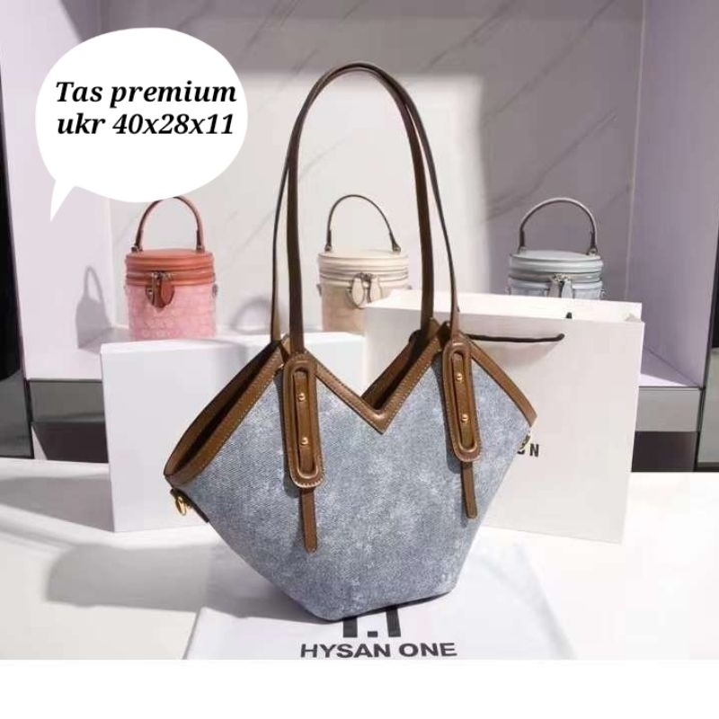 Tas wanita fashion premium import / shoulder bag fashion import