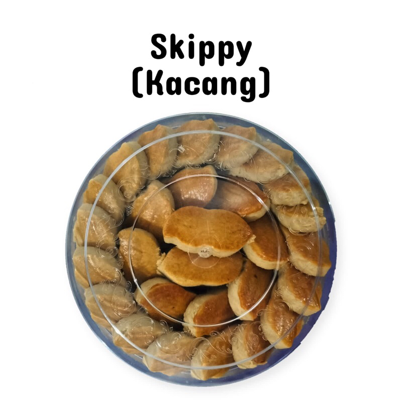 

Kue Kering Skippy (kacang) by Jualan Cilami