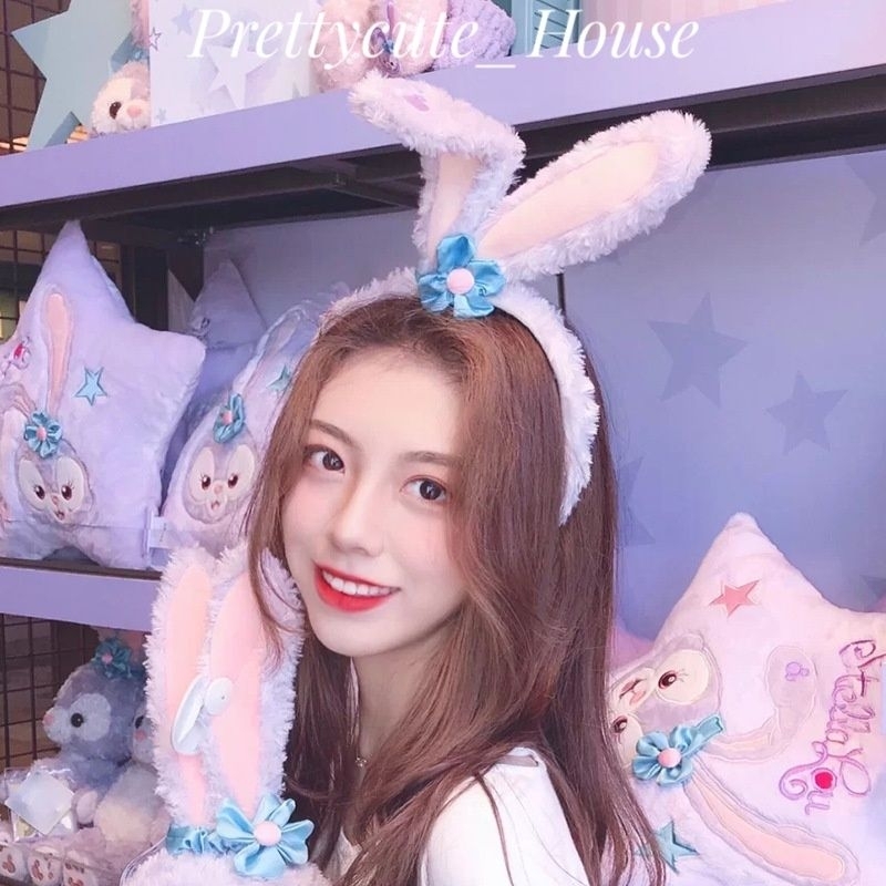 Bando furry cosplay karakter Cinnamoroll / Bando Lina Belle Stella Lou Lotso