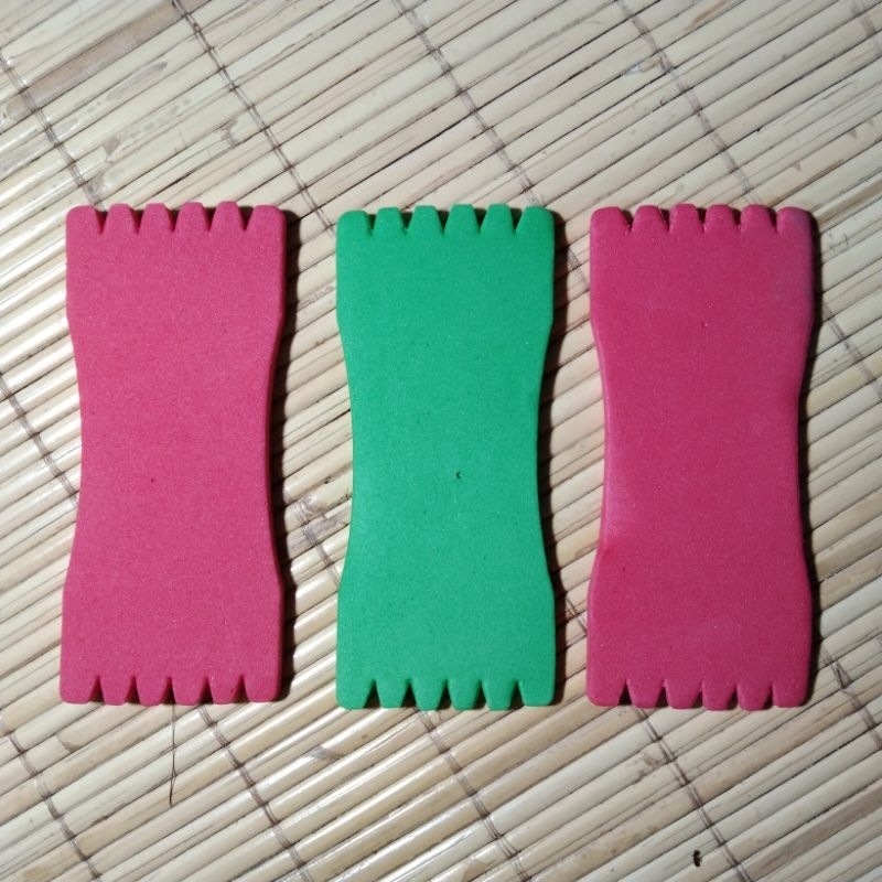 Busa Rangkaian pancing tempat kail pancing