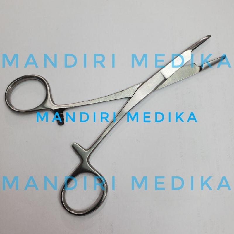 Olsen Hegar Needle Holder (Gunting + Nalvuder) Kualitas Premium