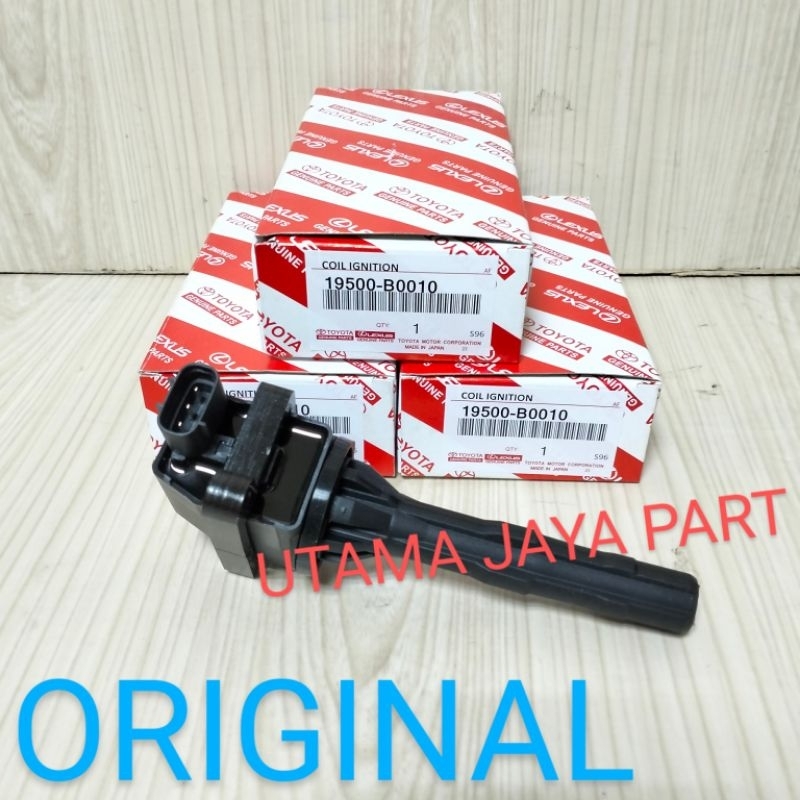 Coil Koil Ignution Avanza Xenia Lama Non VVTI Original