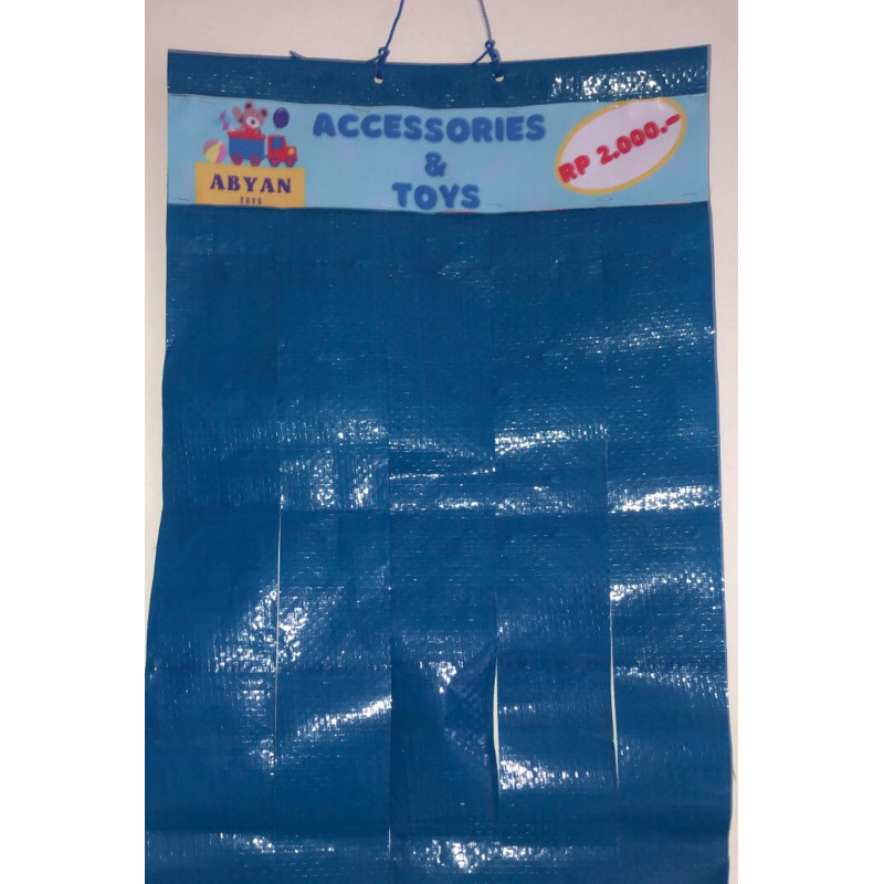 Papan renteng Mainan kosongan