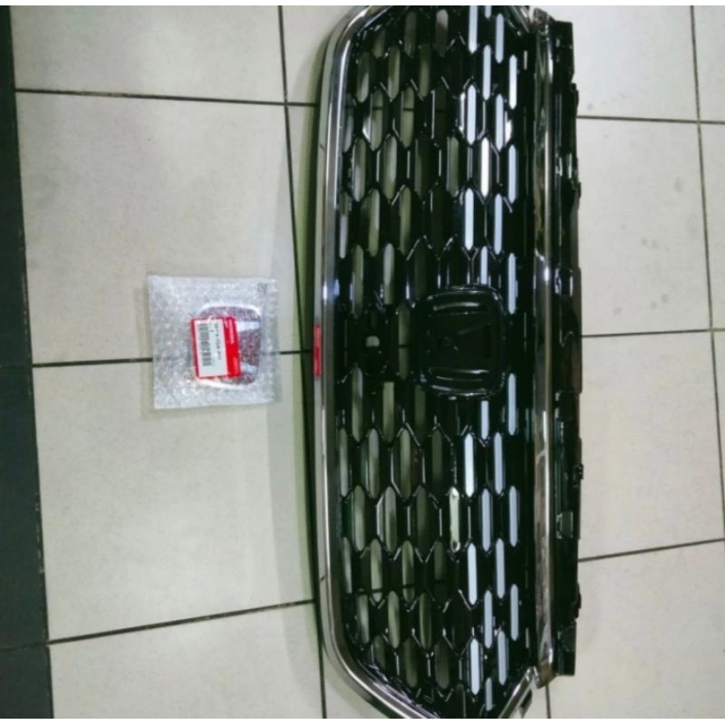 front gril grill depan HRV 2022 impert