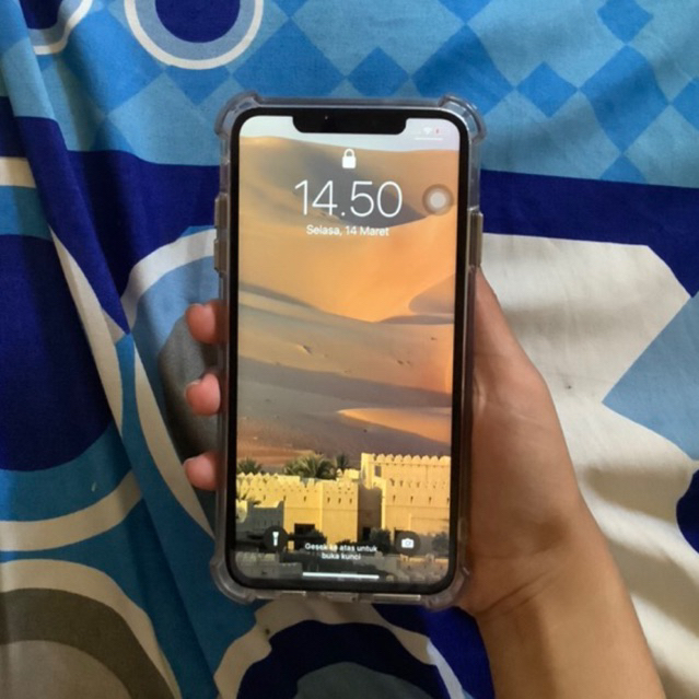 DIJUAL CEPAT  iPhone SECOND XS MAX (PRIBADI)