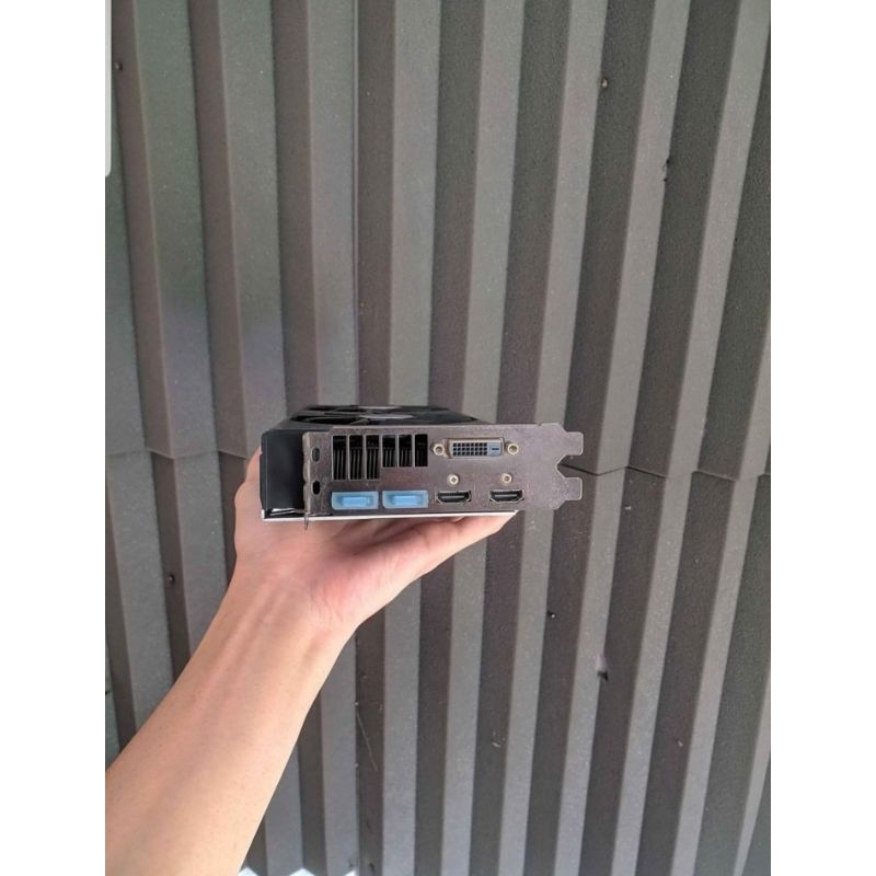 Vga rx 570 4gb sapphire