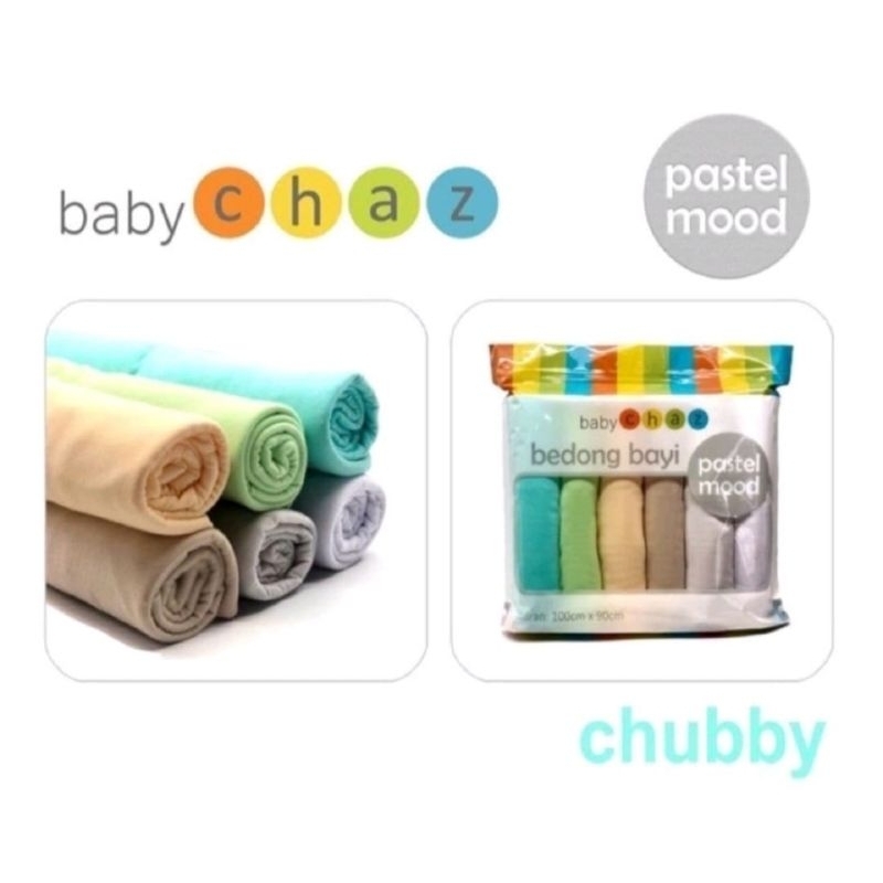 Baby Chaz Bedong bayi iisi 6