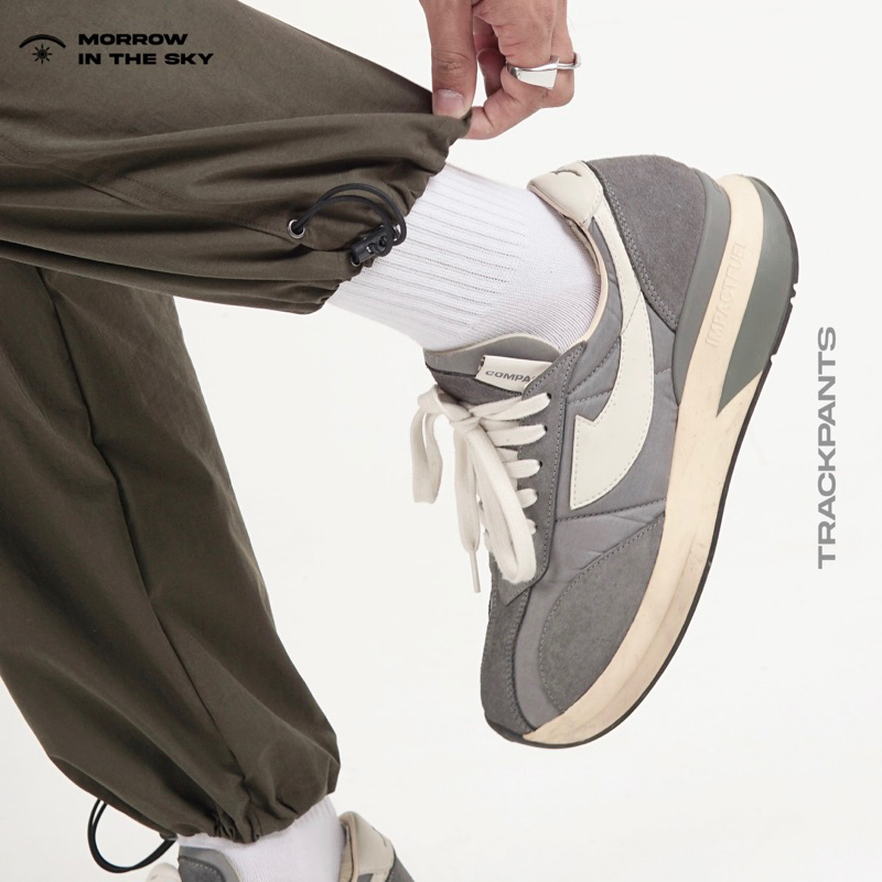 Cargo Trackpants - Morrowsky