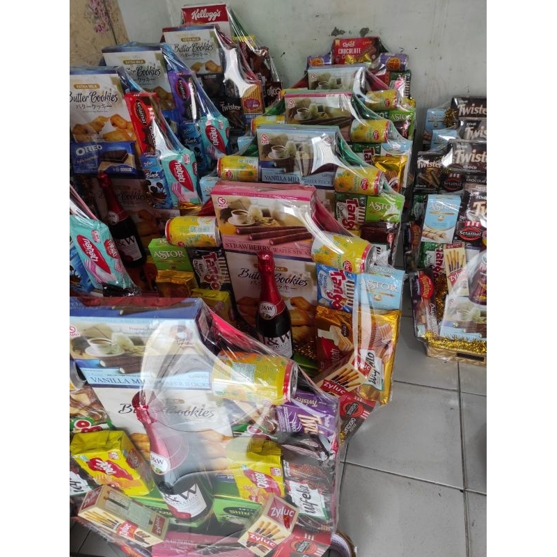 

Promo 7.7 Parcel Hampers Lebaran - Natal - Tahun Baru