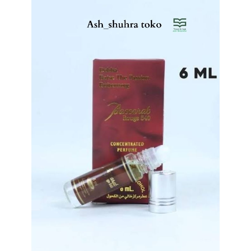 parfum dobha/parfume dobha ber aroma baccarat/parfum baccarat