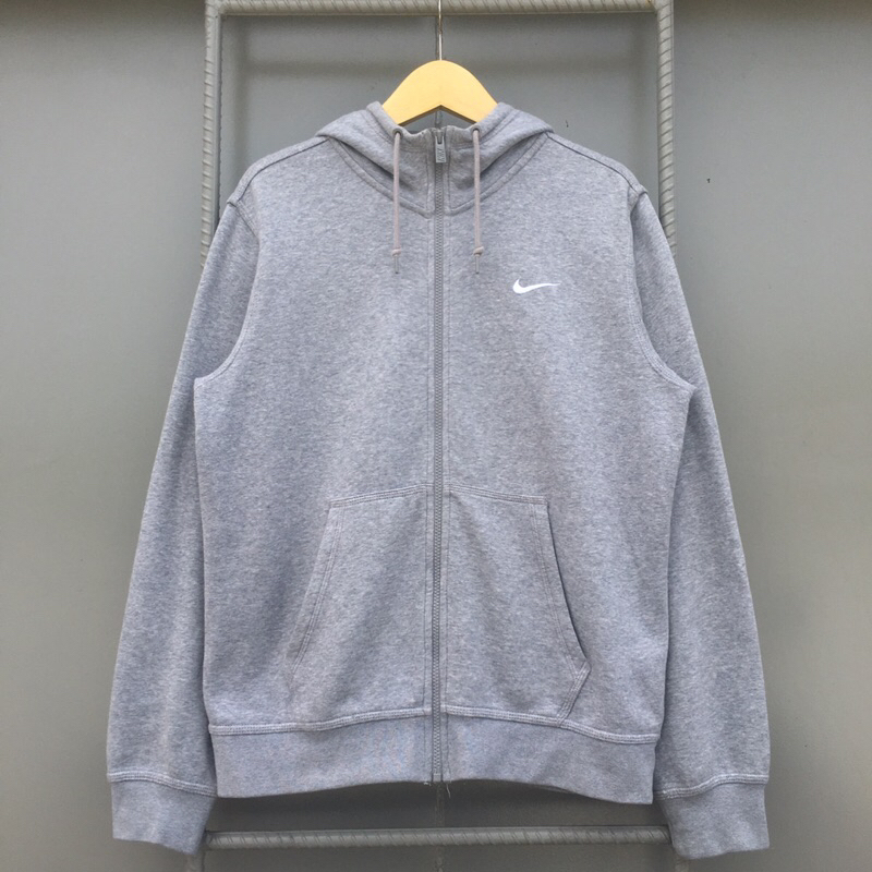 Hoodie Zipper Nike Second