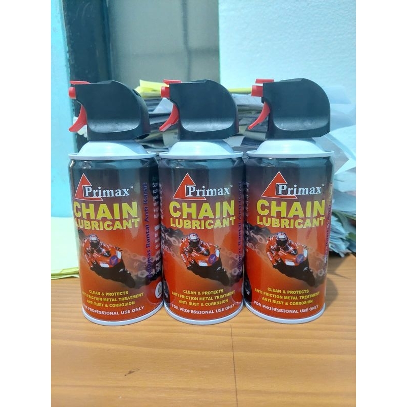 Chain Lubricant 300ml Primax