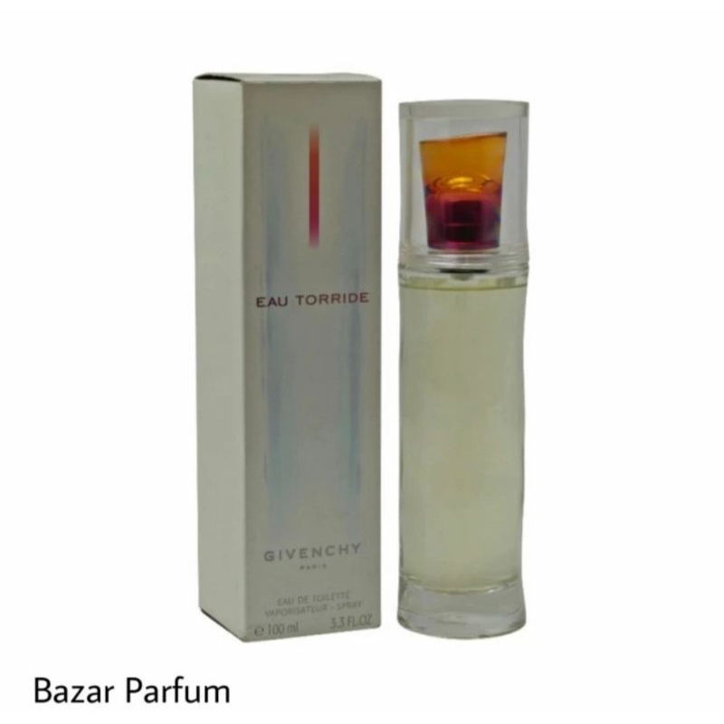 Parfum Wanita Original Givenchy Eau Torride EDT