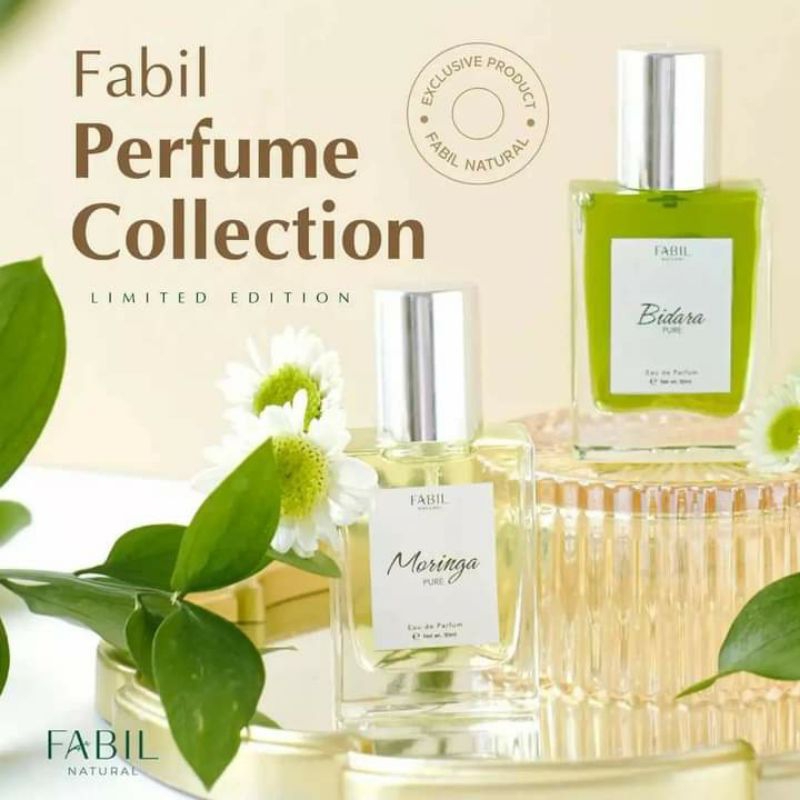 Parfum Moringa Bidara By Fabil Natural