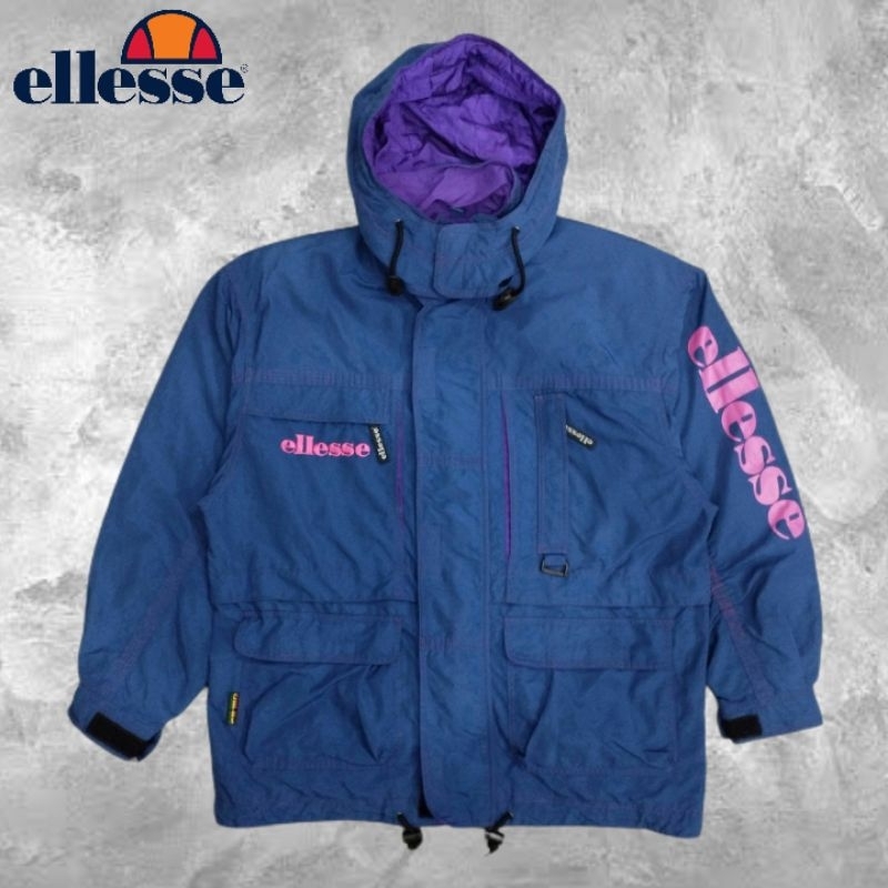 Jacket Vintage Ellesse Vertical Dive Second
