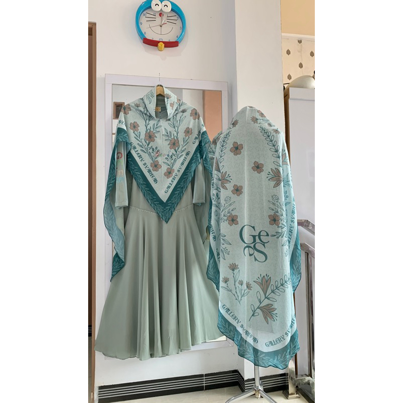 Namira SET GEES/Gallery Syarifah