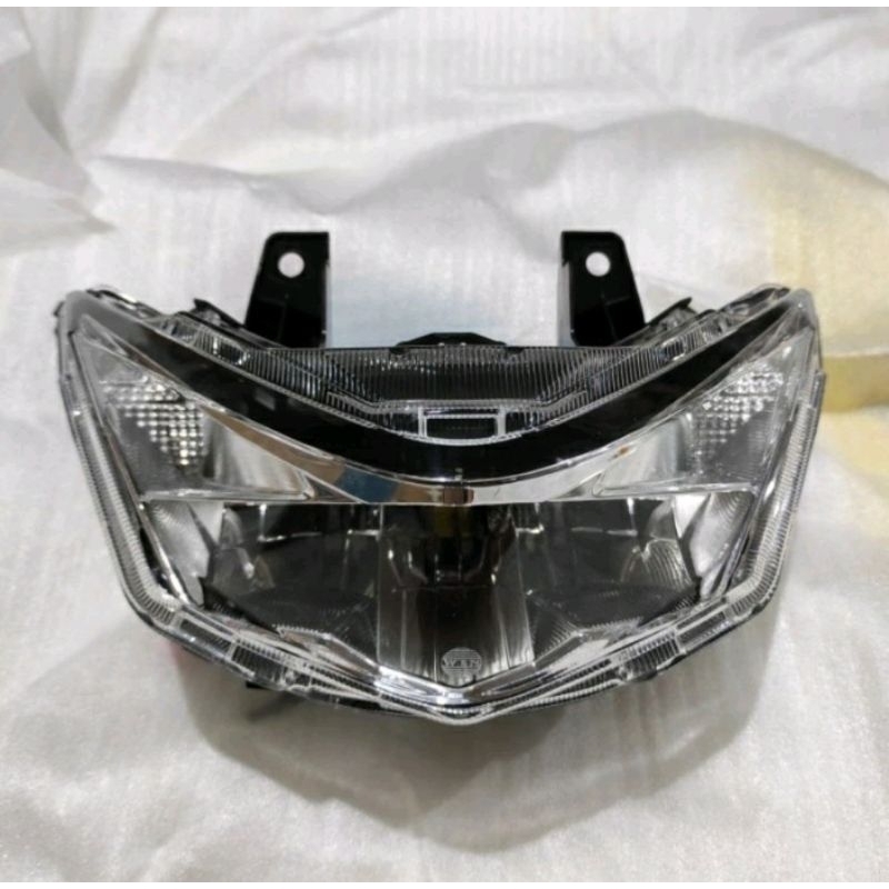 Reflektor Lampu Depan Beat Deluxe 2020 2021 2022 2023