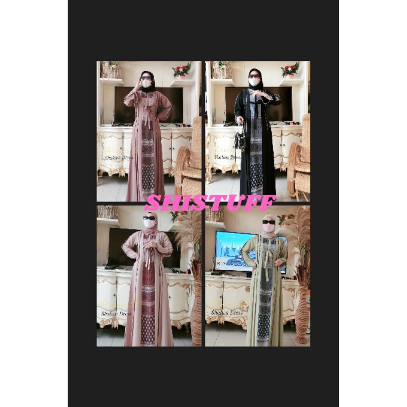 COD || SHALWA DRESS || BY RIANTI.ID || GAMIS RIANTI || GAMIS RIANTI TERBARU 2023