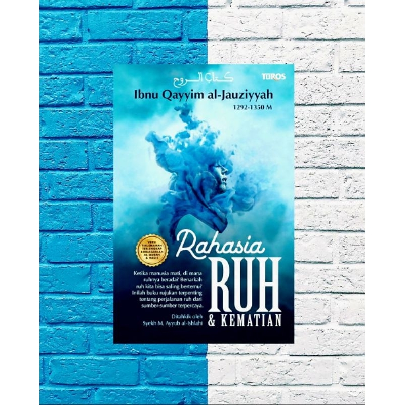 Buku Rahasia Ruh dan Kematian - ORIGINAL