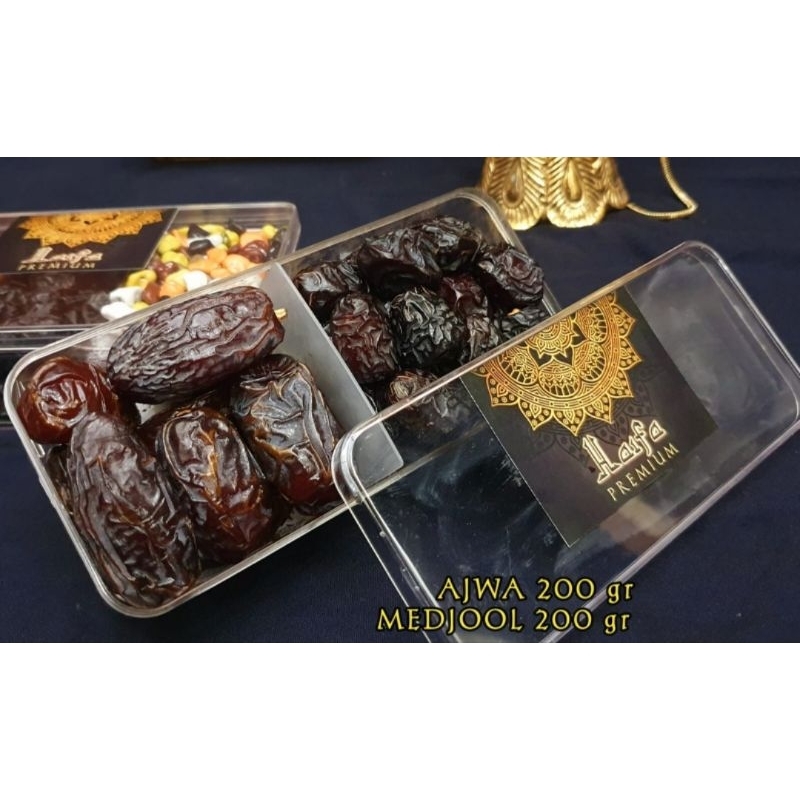

Ajwa Mix Medjool Premium