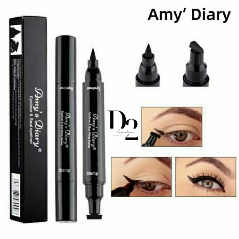 Eyeliner Alis Stam Amy's Diary Big