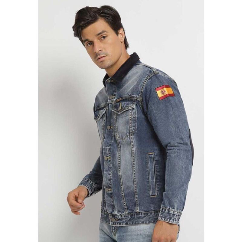 Jacket Jeans Lois Original - MJF136