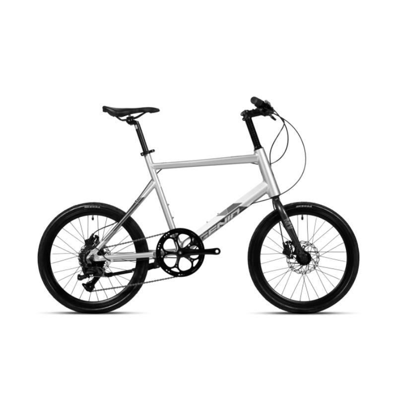 Sepeda Minivelo Genio Zippy Active AL Urban