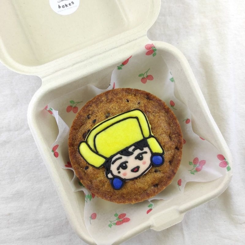 

Bento Cookies Uk 10cm NCT Dream