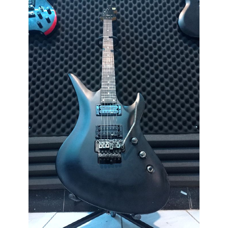 Gitar Listrik Original Schecter Sgr Tremolo Updown Lecet Pakai
