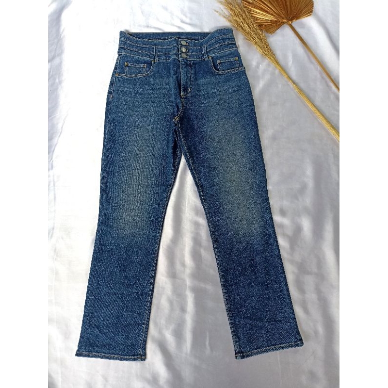 SKINNY JEANS WANITA-ORIGINAL B2-B3